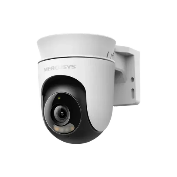 Mercusys MC510 / Vonkajšia otočná IP kamera / 2K QHD / Pán 340 ° / Wi-Fi / microSD 512GB / IP65 (MC510)