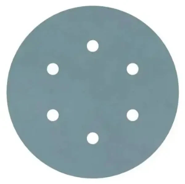 BOSCH PRO F355 / Brúsny papier P1200 / priemer 150 mm / 5 ks (2608605132)