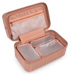 Kufrík na kozmetiku Heys Luxe Beauty Case Rose Gold