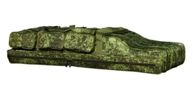 Suretti Digi Camo 155 cm / Obal na prúty / trojkomorový