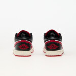 Tenisky Air Jordan 1 Low White/ Gym Red-Black-Sail EUR 42.5