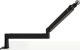 Elgato Wave Mic Arm (Low Profile) / rameno k mikrofónu / podpora závitov: 1/4 amp; 3/8 amp; 5/8 / nosnosť 2kg (10AAN9901)