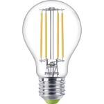 Philips Lighting 871951434378800 LED En.trieda 2021 A (A - G) E27 klasická žiarovka 4 W = 60 W teplá biela (Ø x d) 60 mm x 106 mm 1 ks; 871951434378800