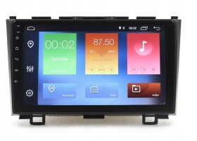 ACV Radio Navigácia GPS Honda CRV 2006-2012 Android