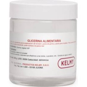 Glycerín 200 g - Kelmy - Kelmy