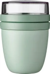 Mepal Lunchpot Ellipse svetlo-zelená / Olovrantový box / 500 200 ml / BPA Free (107648094700)