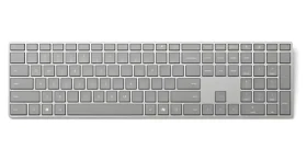 Microsoft Surface Keyboard Copilot (2. edícia) šedá / Bezdrôtová klávesnica / Bluetooth / CoPilot / US layout (EP2-04152)
