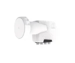 Inverto HOME Pro / LNB konvertor / Quattro / Universal / 40 mm / PLL (5453002613313)