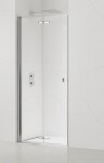 Sprchové dvere 90 cm SAT SK SATSK90NIKA SATSK90NIKA