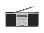 TechniSat DIGITRADIO 1 S čierna-strieborná (V057F1E)