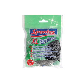 NUK SPONTEX STEELMAX OCELOVA DROTENKA XL 1KS