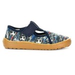 Froddo Canvas T-bar G1700439-9 Blue+ barefoot tenisky 30 EUR