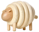 PlanToys PlanToys Navliekacia ovca