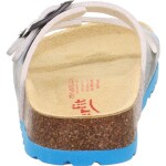 Chlapčenské korkové šľapky Superfit FOOTBAD Black/Multicolored 1-800111-0060 - 34
