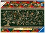 Ravensburger panorama Harry Potter Rodokmeň