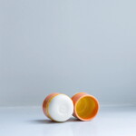 Studio Arhoj Porcelánový hrnček Tropicana 50 ml