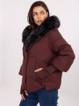 Bunda MBM KR 2755.76 bordová L