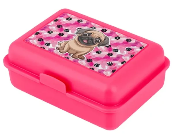 BAAGL Box na desiatu Labky (A-34782)
