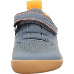 Detské barefoot tenisky VENTO Light Green/Orange Superfit 1-008203-7500 - 31