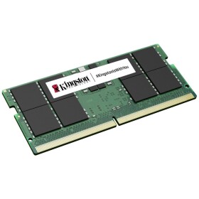 Kingston 48GB (1x 48GB) 5600MHz / DDR5 / CL46 / SO-DIMM / 1.1V / Non-ECC / Unbuffered (KVR56S46BD8-48)