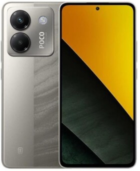 POCO MOBILE PHONE POCO M7 PRO/12/512GB SILVER MZB0LO2EU POCO