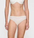 Triumph Signature Sheer Tai EX nohavičky - WHITE - biela 1595 - TRIUMPH WHITE 42