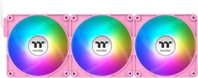 Thermaltake CT120 EX Reverse ARGB Sync 3-pack Ružový (CL-F225-PL12PK-A)