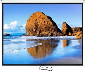 120" Maclean MC-591 / Projekčné plátno / stropné / nástenné / 4:3 / 240 x 180 cm (MC591)