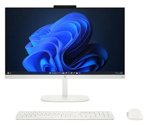 HP ProStudio 2 G2i biela / All-in-one počítač / 23,8" FHD IPS / Intel Core Ultra 5 225H / 16GB / 512GB SSD / W11P (D94ZWET#BCM)