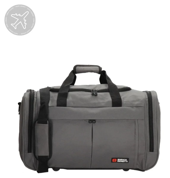 Enrico Benetti Amsterdam 35318 Grey 41 L EB-35318-012