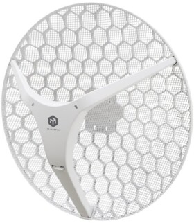 MikroTik Mikrotik LHG XL 5 ax 1200 Mbit/s Biely Obsługa PoE