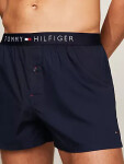 Pánska spodná bielizeň WOVEN BOXER 1U87905489416 Tommy Hilfiger