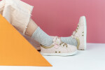 Fooz Tavu Pink barefoot tenisky 32 EUR