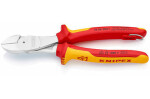 Knipex Knipex-Werk 74 06 200 T VDE silové bočné štiepacie kliešte 200 mm