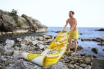 Bestway Sup Hydro-Force Board žltá 320 x 76 x 12 cm Bestway 65348