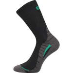 VOXX ponožky Trim black 3 páry 39-42 106571