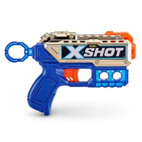 Zuru X-Shot Kickback Blaster - Royale Edition