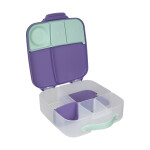 B.box desiatový box veľký - lilac pop EUR