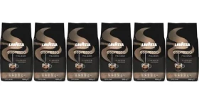 Lavazza Espresso Italiano Classico 6 × 1 kg / Zrnková káva / 100% Arabica