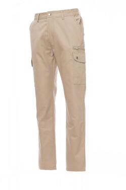 Pracovné nohavice Payper FOREST Farba: Khaki, Veľkosť: XL (000166006611006XL)