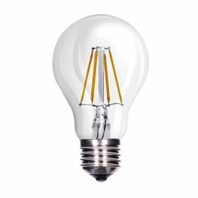 Solight WZ501A LED žiarovka E27 8W / retro / klasický tvar / 3000K / 360 ° / 810lm (8592718019532)