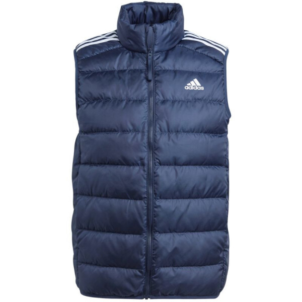 Adidas Essentials 3-Stripes Light Down Vest M IK3210 pánske XL