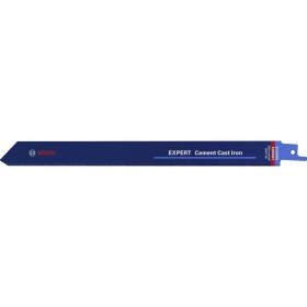 Bosch Accessories 2608900383 Pílový list EXPERT Cement Cast Iron S 1750 RD Sabre, 1 kus Dĺžka rezacieho listu 250 mm 1 ks; 2608900383