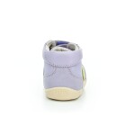Bobux Champ High Thistle Step Up celoročné členkové barefoot topánky 22 EUR