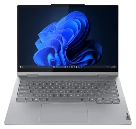 Lenovo ThinkBook 14 2v1 G5 IAU sivá / Notebook / 14" WUXGA T / Intel Core Ultra 7 255U 2.0GHz / 16GB / 512GB SSD / Intel (21SQ0017PB)