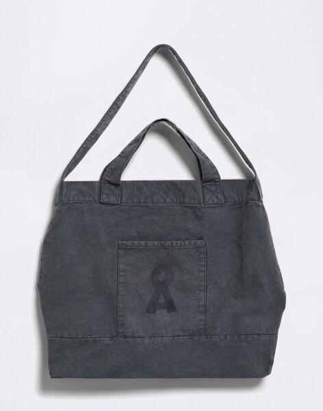 Armedangels New Beach Bag 3612 granit washed