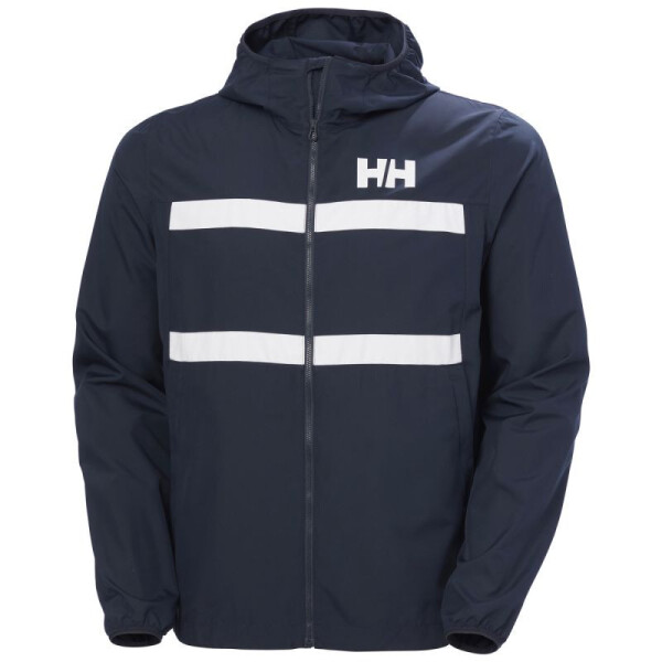 Helly Hansen Salt Striped Windbreaker JKT M 34453 597 Bunda XL
