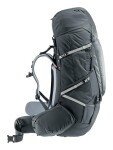 Turistický batoh Deuter Aircontact Pro 75 + 10 SL Graphite