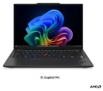Lenovo ThinkPad X13 Gen 7 (AMD) čierna / Notebook / 13,3 " WUXGA / AMD RYZEN AI 5 PRO 440 / 32GB / 512GB SSD / W11P (21YK0012CK)