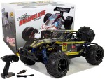Mamido Auto na diaľkové ovládanie R / C 4x4 Buggy Enzon 45 km / h žlté